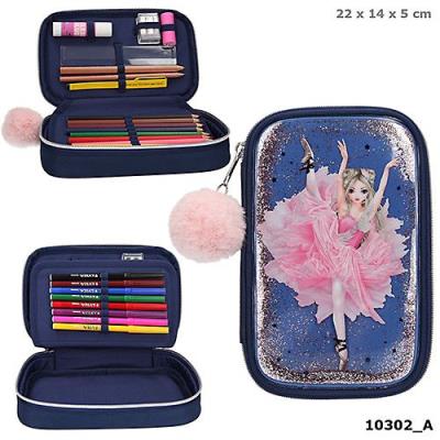 Opakowanie PIÓRNIK Z WYPOSAŻENIEM BALET 10302