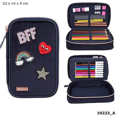 Opakowanie PIÓRNIK Z WYPOSAŻENIEM NAVY TOP MODEL 10223