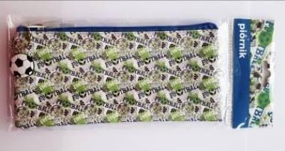 Piórnik/szaszetka M SIC. Wydawca: Jawi. SmakLiter.pl Opakowanie Piórnik/szaszetka M SIC