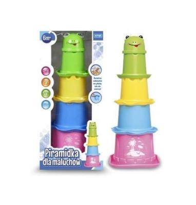 Opakowanie Piramidka dla malucha E-edu C