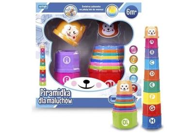 Opakowanie Piramidka dla malucha E-edu G