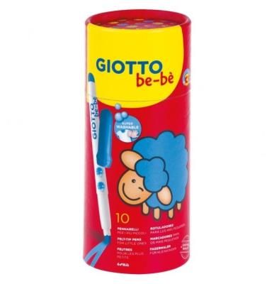 Opakowanie Pisaki Super Washable 12 kolorów GIOTTO