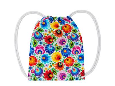 Opakowanie PLECAK FOL ŁOWICKI BIAŁY