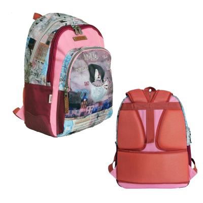 Opakowanie PLECAK SZKOLNY BALLERINA ANEKKE