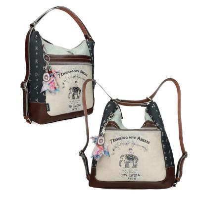 Opakowanie PLECAK - TORBA SERIA INDIA ANEKKE