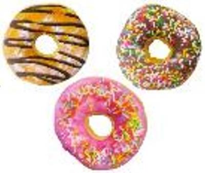 Opakowanie Poduszka - Donut