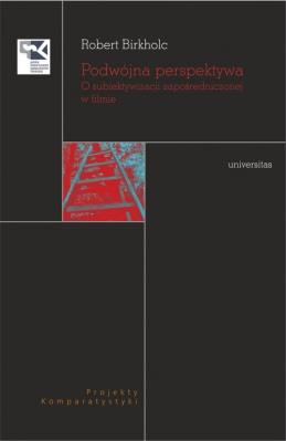 Podwójna perspektywa. Autor: Robert Birkholc. SmakLiter.pl Okładka książki Podwójna perspektywa