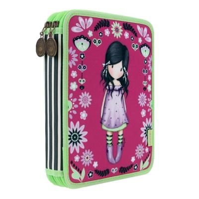 Opakowanie Podwójny Piórnik z wyposażeniem - You Brought Me..