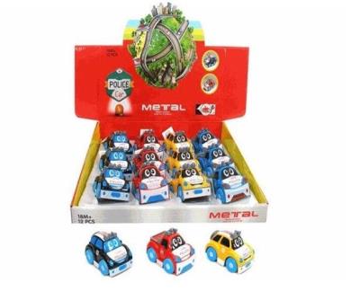 Opakowanie Pojazd policyjny z napędem