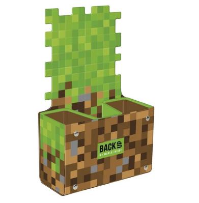 Pojemnik na przybory szkolne Game DERFORM. Wydawca: Derform. SmakLiter.pl Opakowanie Pojemnik na przybory szkolne Game DERFORM