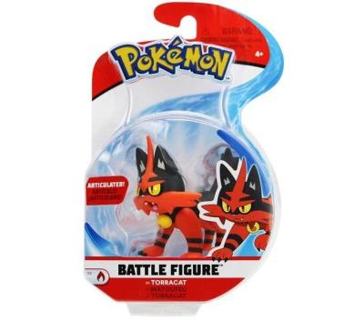 Opakowanie Pokemon Battle mini - Torracat 95015