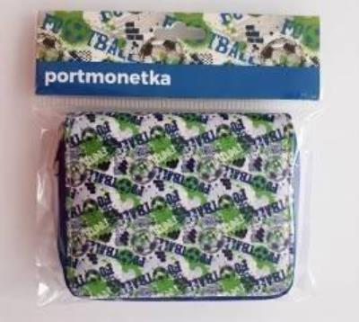 Portfelik M SIC. Wydawca: Jawi. SmakLiter.pl Opakowanie Portfelik M SIC