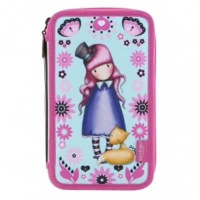 Opakowanie Potrójny Piórnik z wyposażeniem - The Dreamer