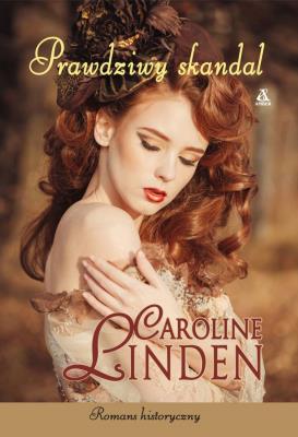 Okładka książki PRAWDZIWY SKANDAL