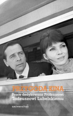 Przygoda kina. Autor: Magdalena Podsiadło (, Sebastian Jagielski (red.). SmakLiter.pl Okładka książki Przygoda kina