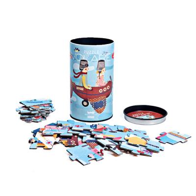 Opakowanie PUZZLE LATANIE VOLARE LONDJI