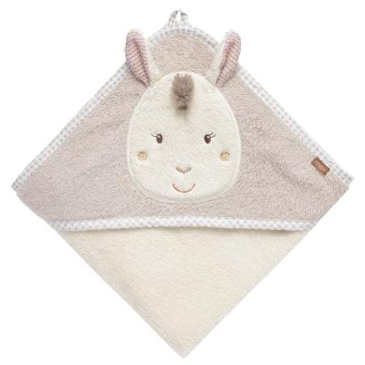 Opakowanie Ręcznik z kapturem Lama Maya 80 cm