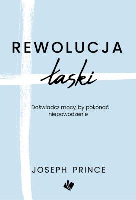 Okładka książki Rewolucja łaski