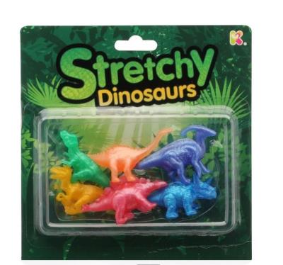 Opakowanie Rozciągliwe dinozaury
