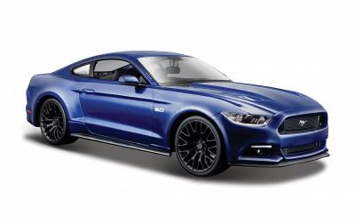 Opakowanie SAMOCHÓD 2015 FORD MUSTANG GT SKALA 1:24 MAISTO 31508/1