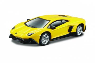 Opakowanie SAMOCHÓD LAMBORGHINI AVENTADOR LP SKALA 1:64 MAISTO 15494/77057