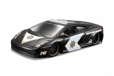 Opakowanie SAMOCHÓD LAMBORGHINI GALLARDO SKALA 1:64 MAISTO 15494/77066