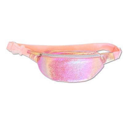 Opakowanie Saszetka nerka Metalic Pink STnux