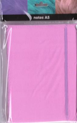 Sekretnik - filoetowy futro. Wydawca: Jawi. SmakLiter.pl Opakowanie Sekretnik - filoetowy futro