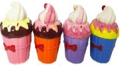 Opakowanie Skarbonka cermaiczna Babka mix wzorów ROZETTE