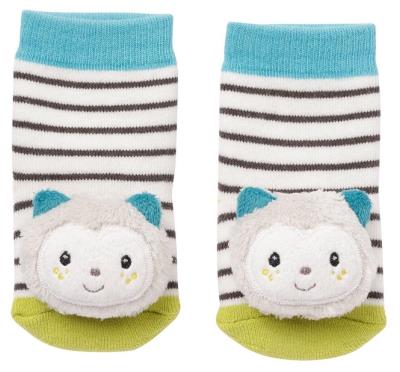 Opakowanie Skarpetki z grzechotką Kot Yuki