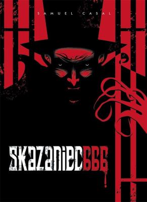 Okładka książki Skazaniec 666