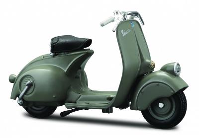 Opakowanie SKUTR VESPA 98 1946 MAISTO 39540/68294
