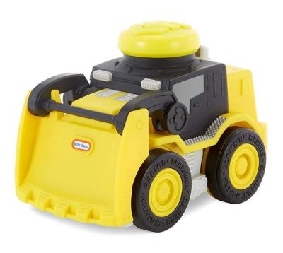 Opakowanie Slammin' Racers - Ciężarówka z ładowarką czołową