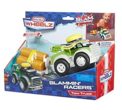 Opakowanie Slammin Racers - Tow Truck
