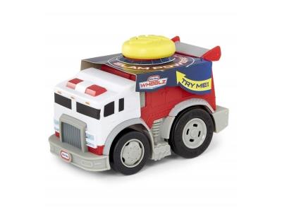 Opakowanie Slammin' Racers - Wóz strażacki