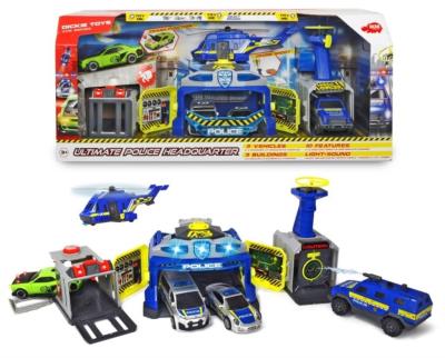 Opakowanie SOS Kwatera główna policji - zestaw