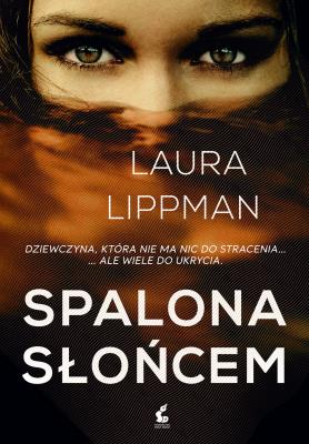 Okładka książki SPALONA SŁOŃCEM