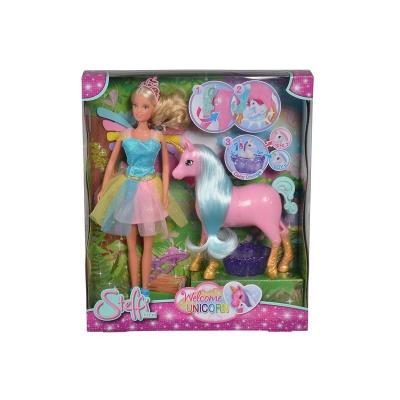 Opakowanie Steffi Wróżka z jednorożcem w ciąży