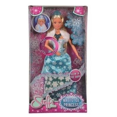 Opakowanie Steffi Zimowa księżniczka świecąca w ciemności