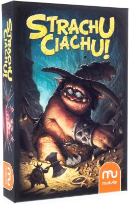 Opakowanie Strachu ciachu TREFL