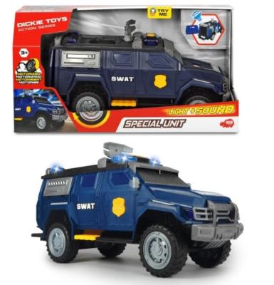 Opakowanie SWAT Jednostka specjalna