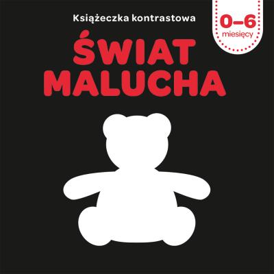 ŚWIAT MALUCHA HARMONIJKA KSIĄŻECZKI KONTRASTOWE. Autor: Opracowanie zbiorowe. SmakLiter.pl Okładka książki ŚWIAT MALUCHA HARMONIJKA KSIĄŻECZKI KONTRASTOWE