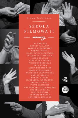 Okładka książki SZKOŁA FILMOWA 2