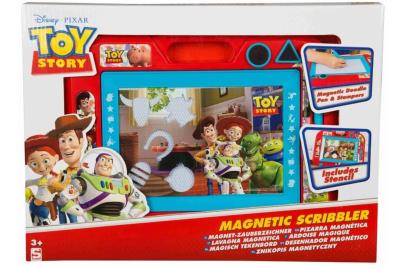 Opakowanie Tablica magnetyczna znikopis Toy story