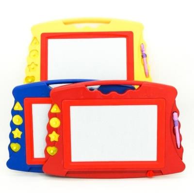 Tablica magnetyczna. Wydawca: Pierot Wydawnictwo. SmakLiter.pl Opakowanie Tablica magnetyczna