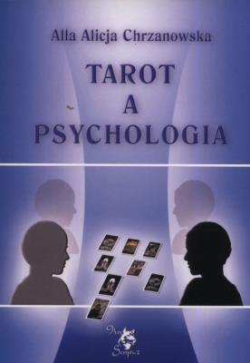 Okładka książki Tarot a psychologia