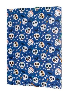 Opakowanie Teczka A4 z gumką Bats&Bites MILAN