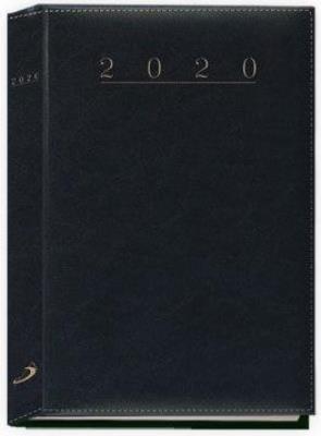 Opakowanie Terminarz 2020 A5 Madrid czarny