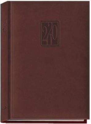 Opakowanie Terminarz 2020 A5 Print bordo