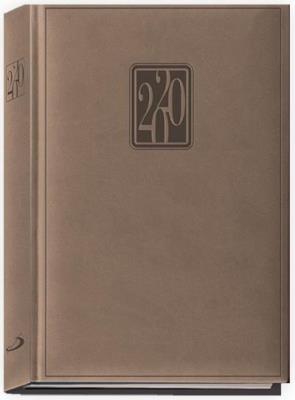 Opakowanie Terminarz 2020 A5 Print kawowy